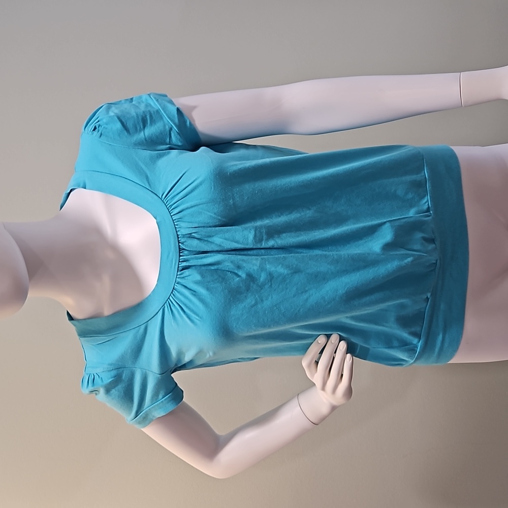 MICHAEL Michael Kors Light Blue Tee Shirt